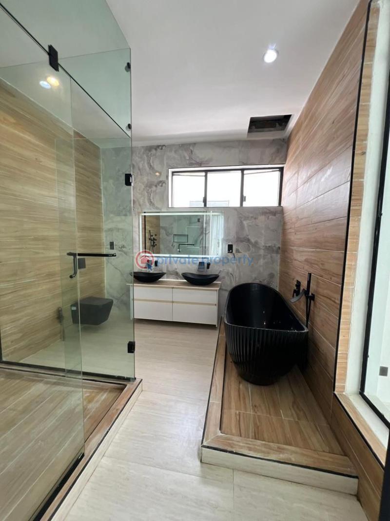 5 bedroom Detached Duplex For Sale Chevron Estate Chevron Drive Lekki Lagos - 2