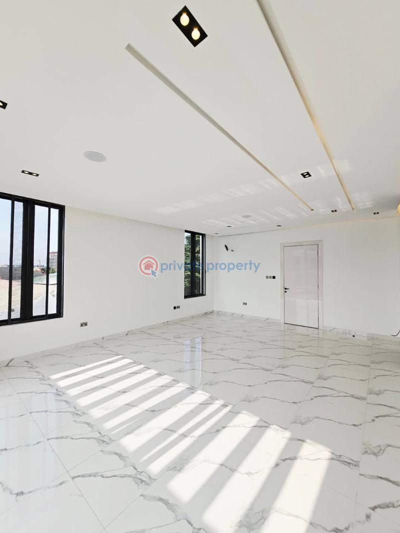 Luxurious 5 bedroom detached duplex with gym and cinema - 2 5 bedroom Detached Duplex For Sale Lekki Phase 1 Lagos - 2