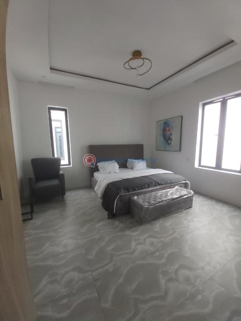 5 bedroom Terraced Duplex For Sale Royal Pine Orchid Lekki Phase 2 Lagos - 3