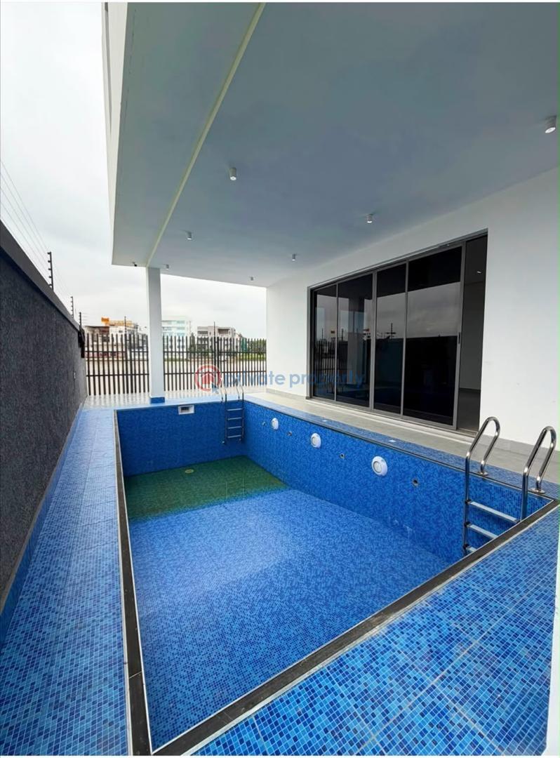 5 bedroom Detached Duplex For Sale Ikoyi Lagos - 8