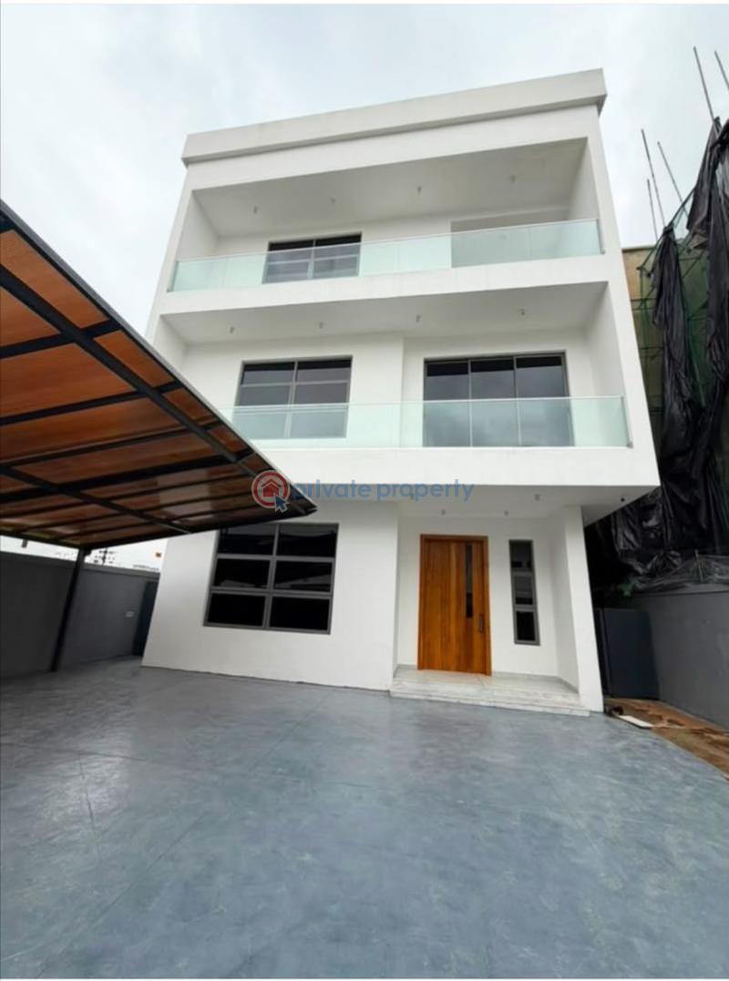 5 bedroom Detached Duplex For Sale Ikoyi Lagos - 6