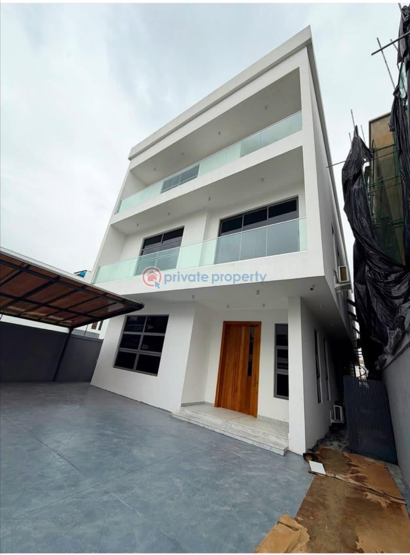 5 bedroom Detached Duplex For Sale Ikoyi Lagos - 0