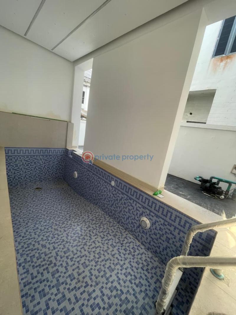 5 bedroom Detached Duplex For Sale Vgc Lekki Phase 2 Lagos - 6