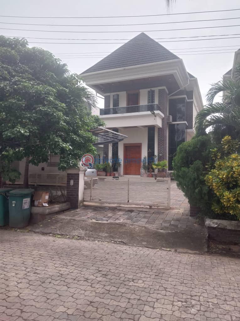 Luxurious 5 bedroom detached duplex with pool - 0 5 bedroom Detached Duplex For Sale Mega Mound Lekky County Lekki Phase 2 Lagos - 0