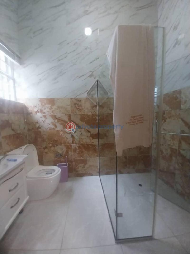 Luxurious 5 bedroom detached duplex with pool - 9 5 bedroom Detached Duplex For Sale Mega Mound Lekky County Lekki Phase 2 Lagos - 9