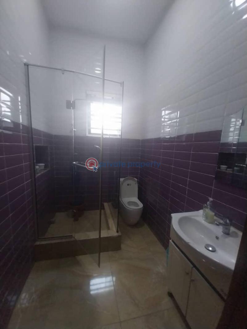 Luxurious 5 bedroom detached duplex with pool - 7 5 bedroom Detached Duplex For Sale Mega Mound Lekky County Lekki Phase 2 Lagos - 7