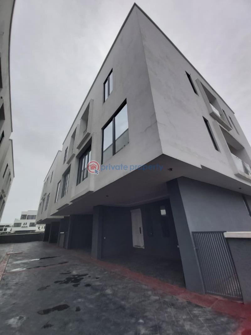 5 bedroom Terraced Duplex For Sale Royal Pine Orchid Lekki Phase 2 Lagos - 1