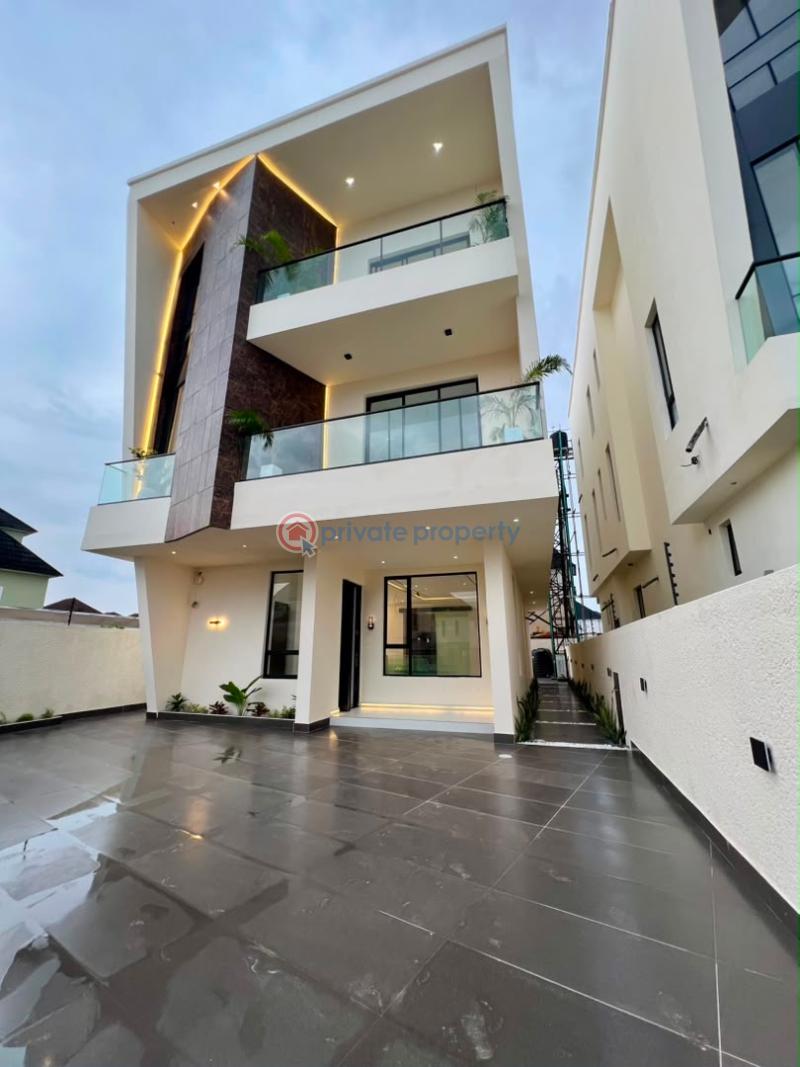 5 bedroom Detached Duplex For Sale Orchid Lekki Lagos - 0