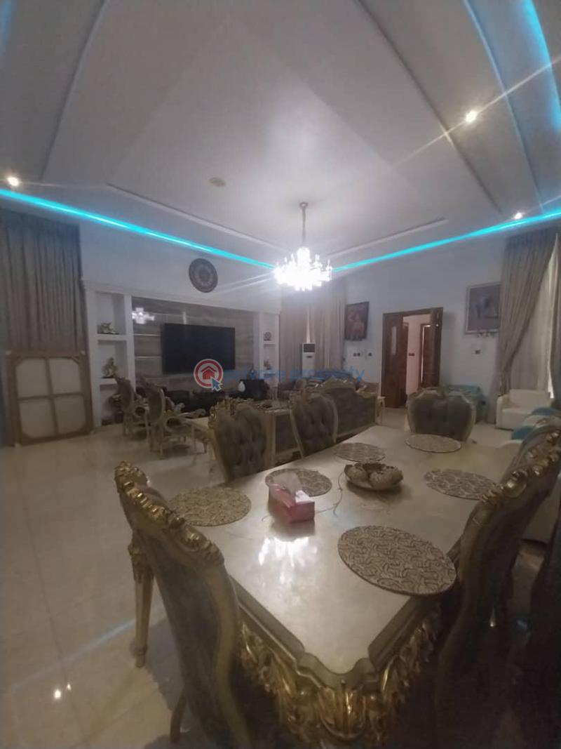 Luxurious 5 bedroom detached duplex with pool - 11 5 bedroom Detached Duplex For Sale Mega Mound Lekky County Lekki Phase 2 Lagos - 11