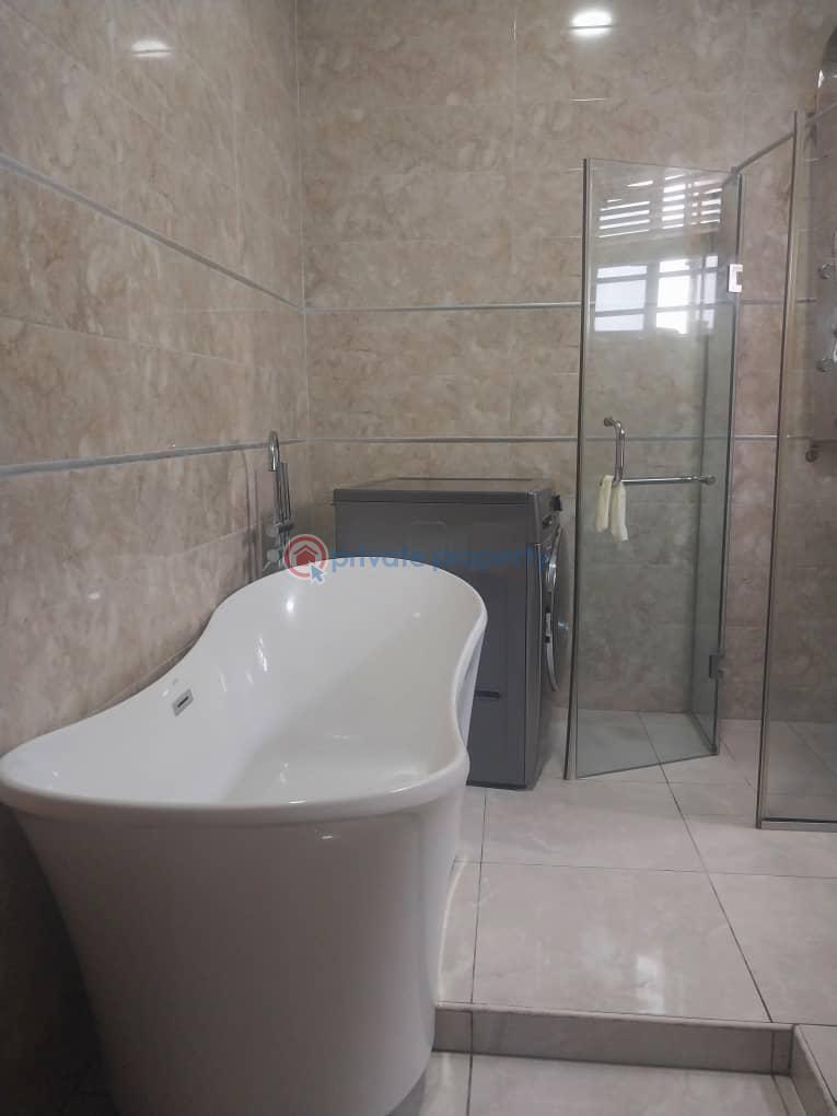 Luxurious 5 bedroom detached duplex with pool - 13 5 bedroom Detached Duplex For Sale Mega Mound Lekky County Lekki Phase 2 Lagos - 13