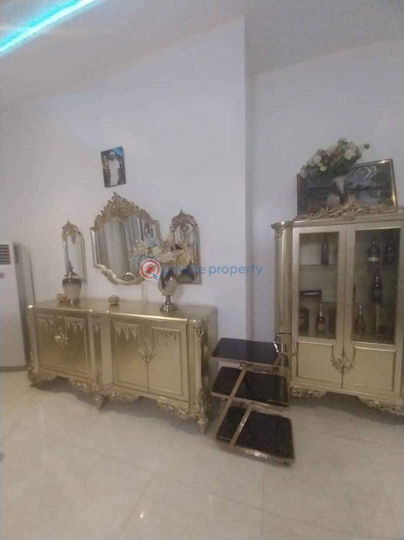 Luxurious 5 bedroom detached duplex with pool - 5 5 bedroom Detached Duplex For Sale Mega Mound Lekky County Lekki Phase 2 Lagos - 5