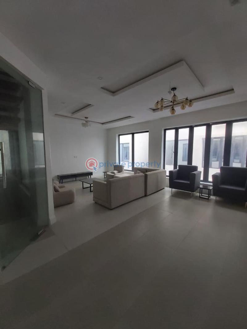 5 bedroom Terraced Duplex For Sale Royal Pine Orchid Lekki Phase 2 Lagos - 4
