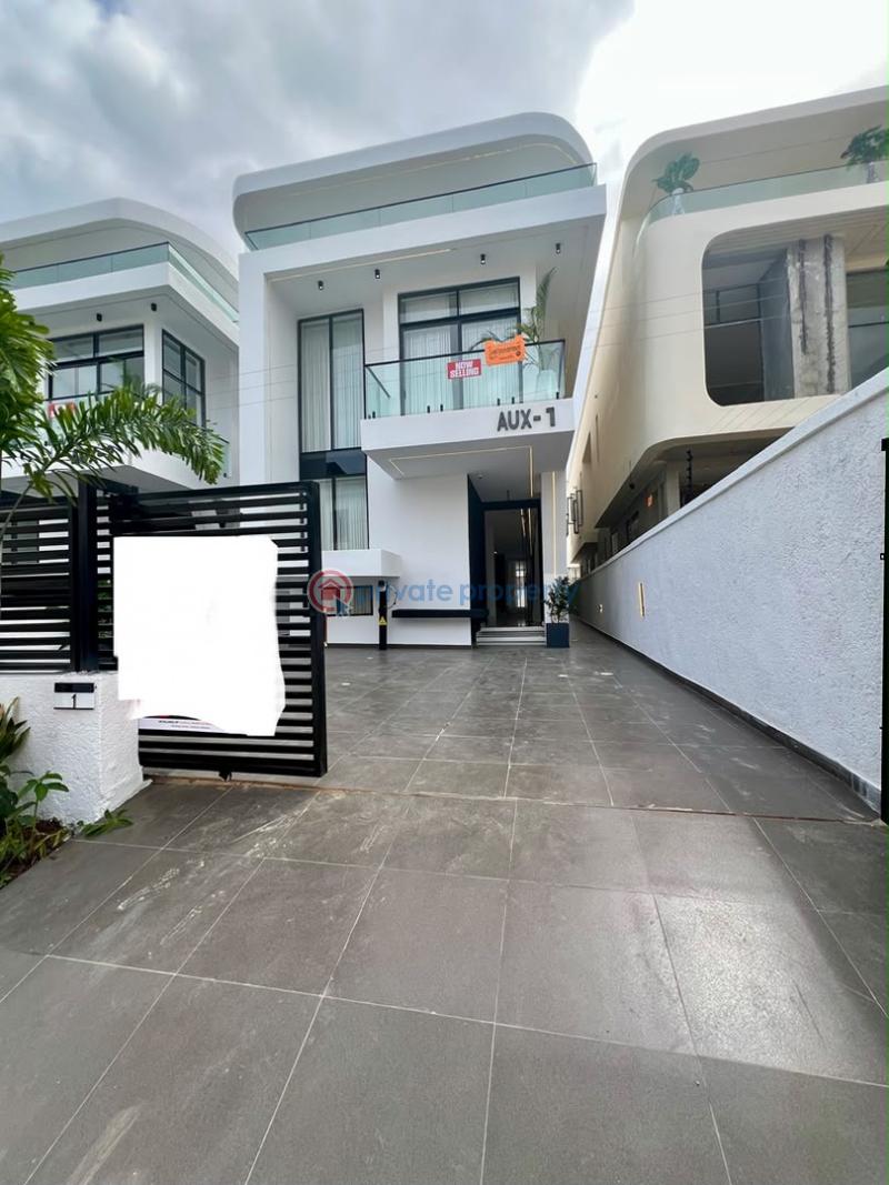 5 bedroom Detached Duplex For Sale Orchid Lekki Lagos - 13