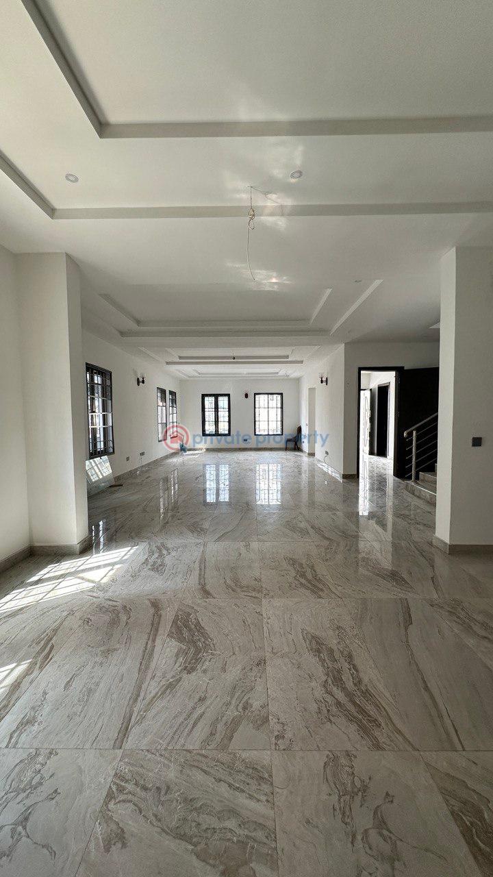 5 bedroom Detached Duplex For Sale Lakeview Park 2 Estate, Orchid Road, 2nd Toll Gate, Lekki Lagos - 7