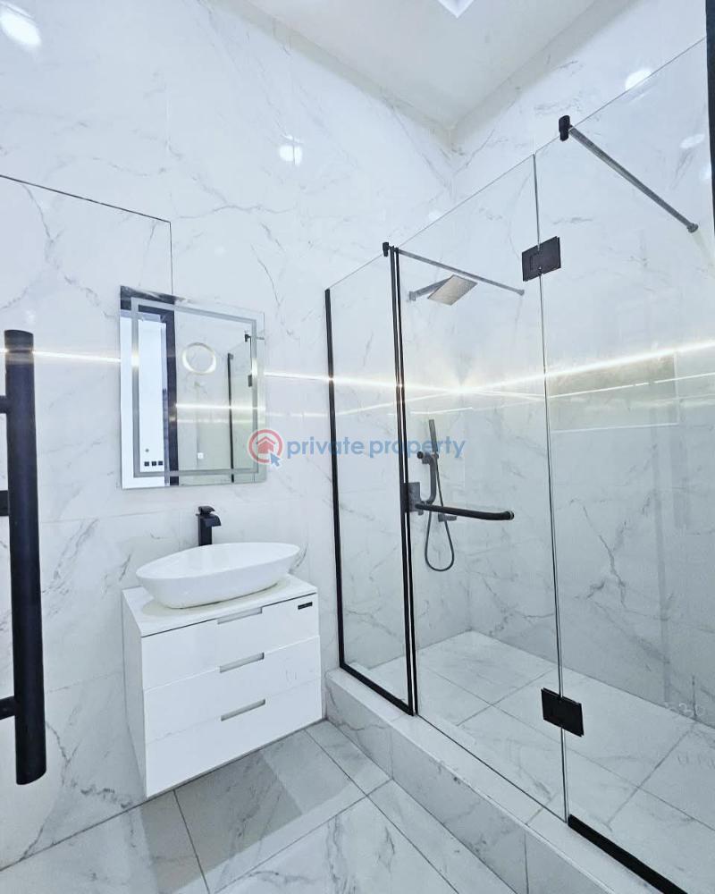 Luxurious 5-bedroom detached duplex with pool & bq for sal - 10 5 bedroom Detached Duplex For Sale Ikate Elegushi Lekki Lagos - 10