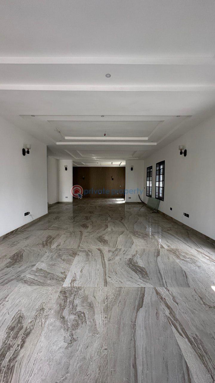 5 bedroom Detached Duplex For Sale Lakeview Park 2 Estate, Orchid Road, 2nd Toll Gate, Lekki Lagos - 4