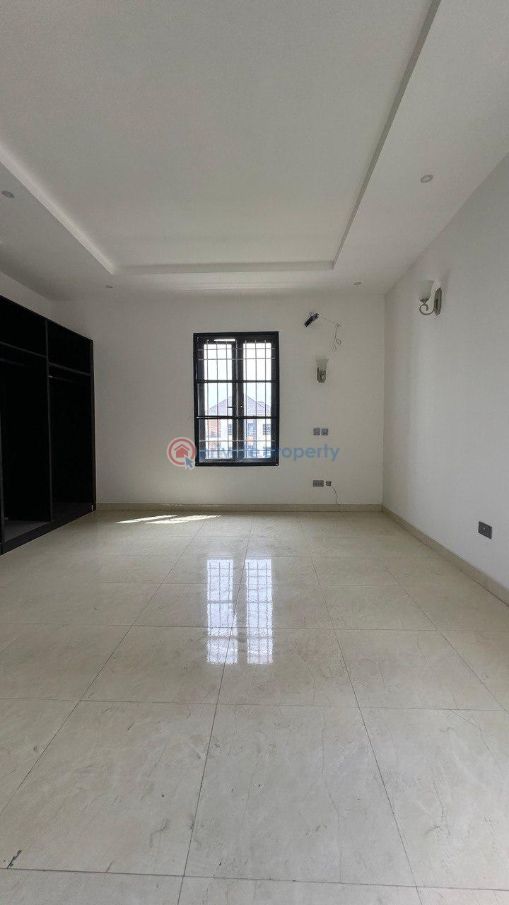 5 bedroom Detached Duplex For Sale Lakeview Park 2 Estate, Orchid Road, 2nd Toll Gate, Lekki Lagos - 18