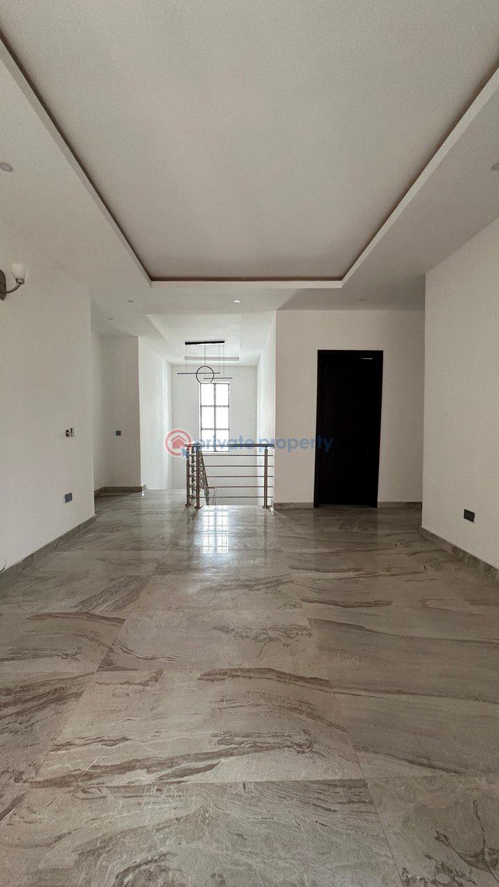 5 bedroom Detached Duplex For Sale Lakeview Park 2 Estate, Orchid Road, 2nd Toll Gate, Lekki Lagos - 11