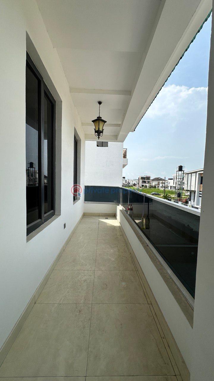 5 bedroom Detached Duplex For Sale Lakeview Park 2 Estate, Orchid Road, 2nd Toll Gate, Lekki Lagos - 21
