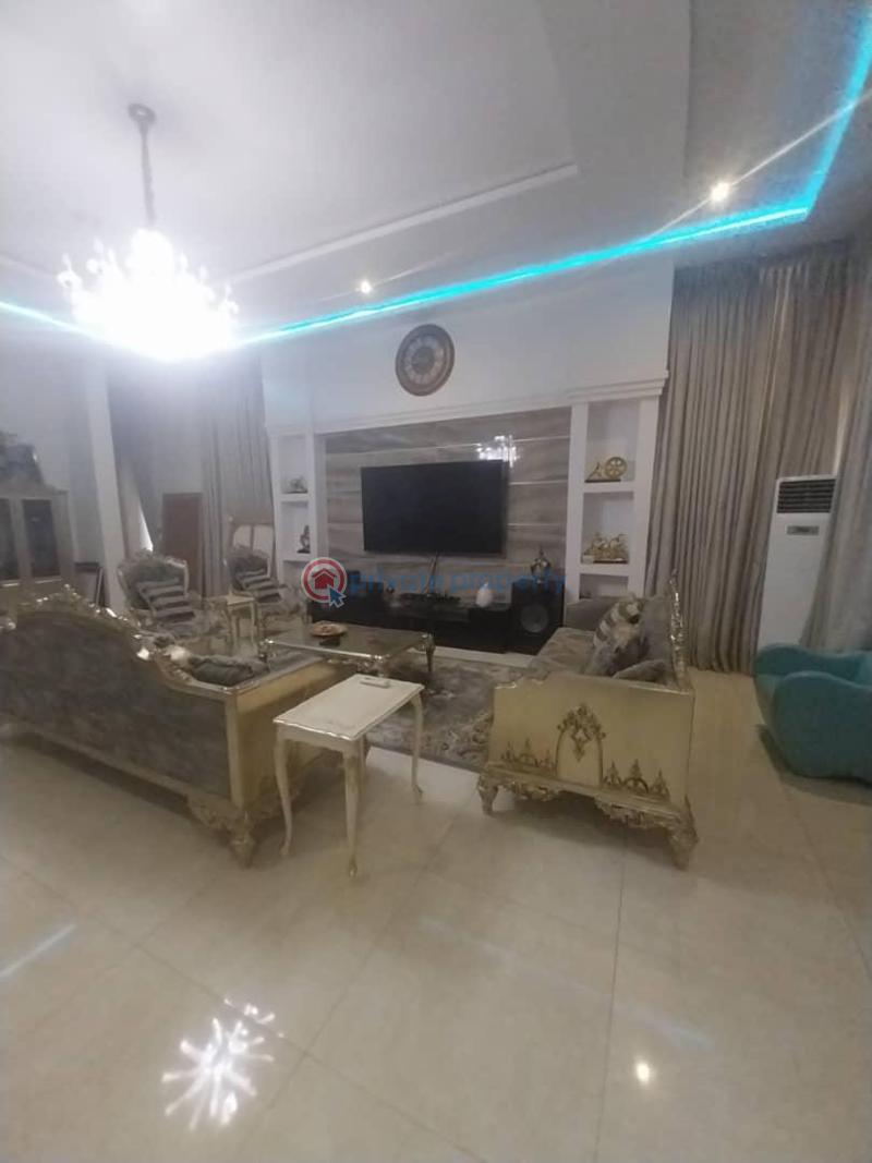 Luxurious 5 bedroom detached duplex with pool - 2 5 bedroom Detached Duplex For Sale Mega Mound Lekky County Lekki Phase 2 Lagos - 2