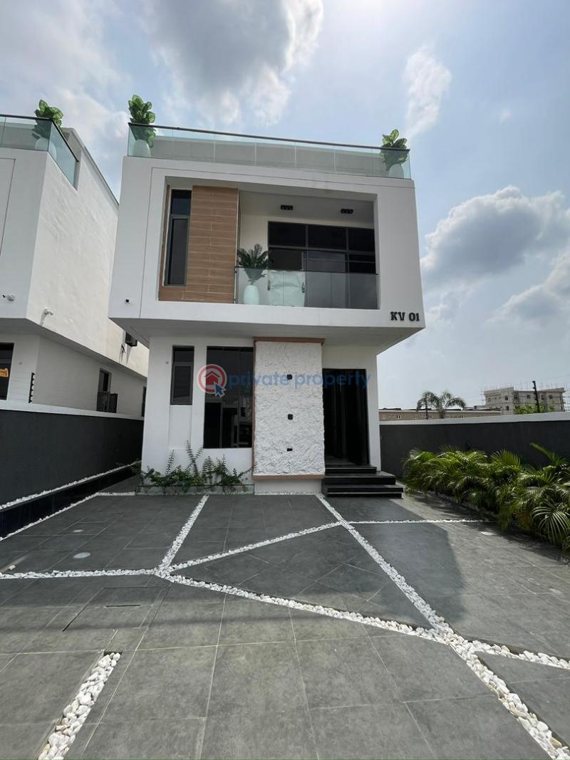 5 bedroom Detached Duplex For Sale Orchid Lekki Phase 2 Lagos - 0