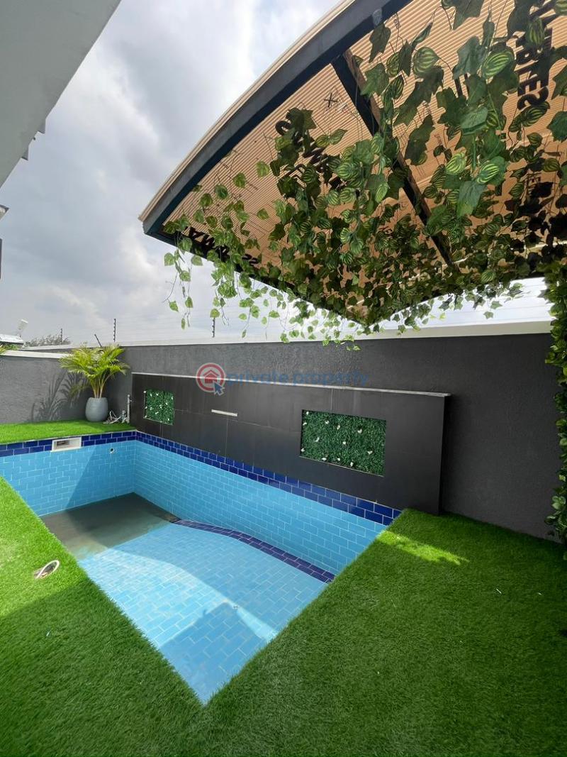 5 bedroom Detached Duplex For Sale Orchid Lekki Phase 2 Lagos - 11