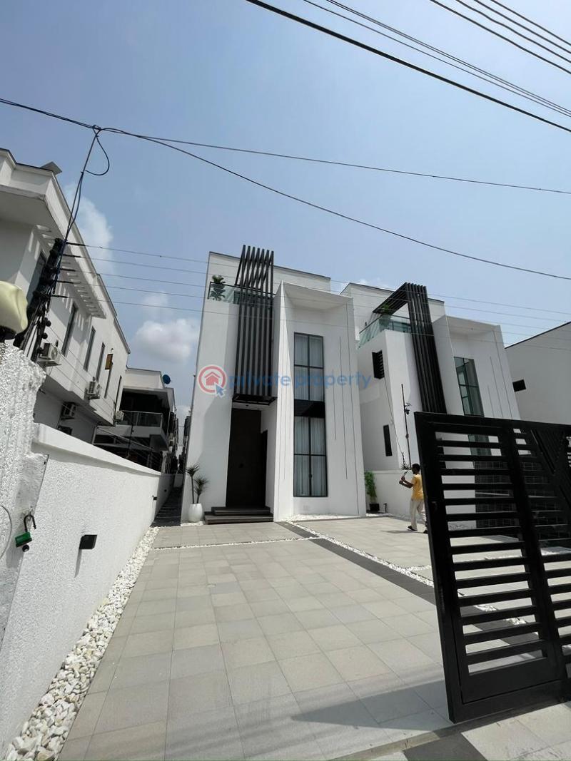 5 bedroom Detached Duplex For Sale Orchid Lekki Phase 2 Lagos - 0