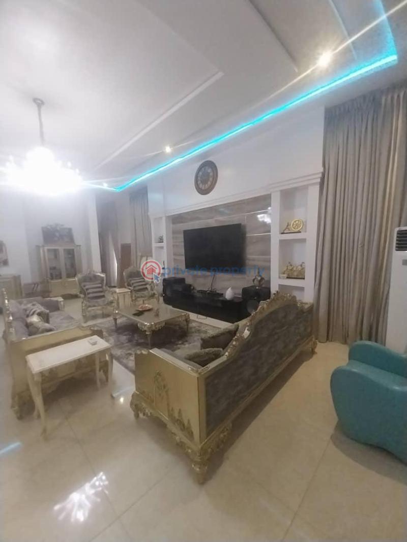 Luxurious 5 bedroom detached duplex with pool - 14 5 bedroom Detached Duplex For Sale Mega Mound Lekky County Lekki Phase 2 Lagos - 14