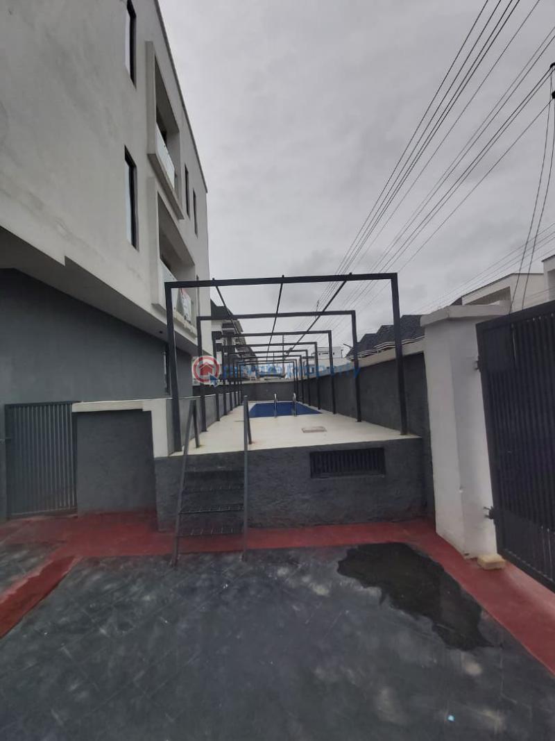 5 bedroom Terraced Duplex For Sale Royal Pine Orchid Lekki Phase 2 Lagos - 8