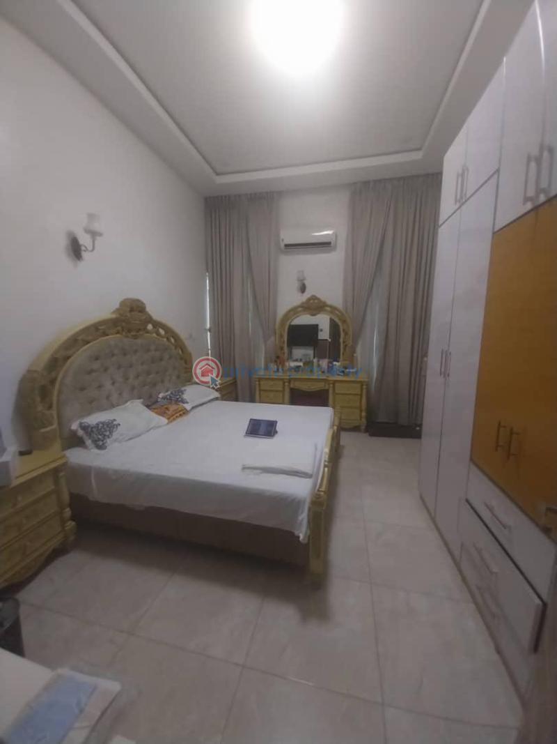 Luxurious 5 bedroom detached duplex with pool - 3 5 bedroom Detached Duplex For Sale Mega Mound Lekky County Lekki Phase 2 Lagos - 3