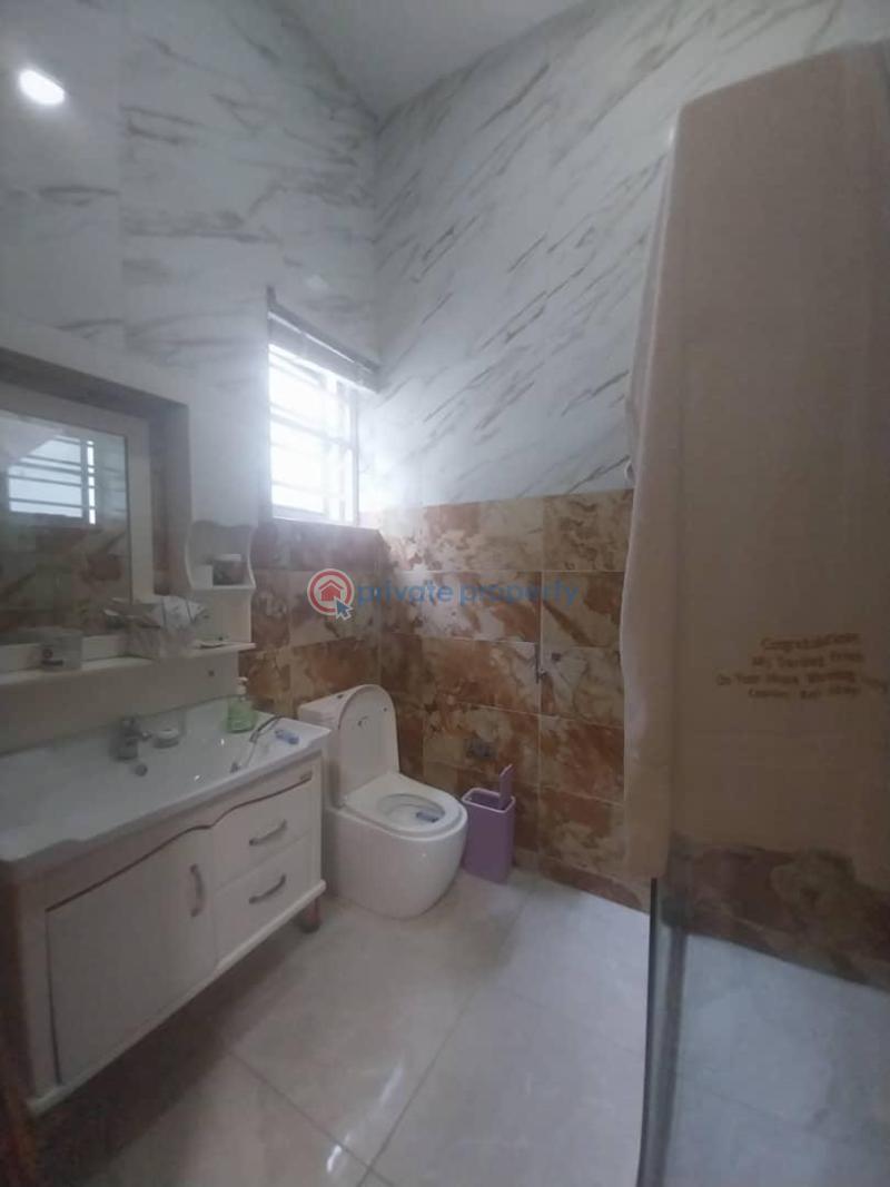 Luxurious 5 bedroom detached duplex with pool - 12 5 bedroom Detached Duplex For Sale Mega Mound Lekky County Lekki Phase 2 Lagos - 12
