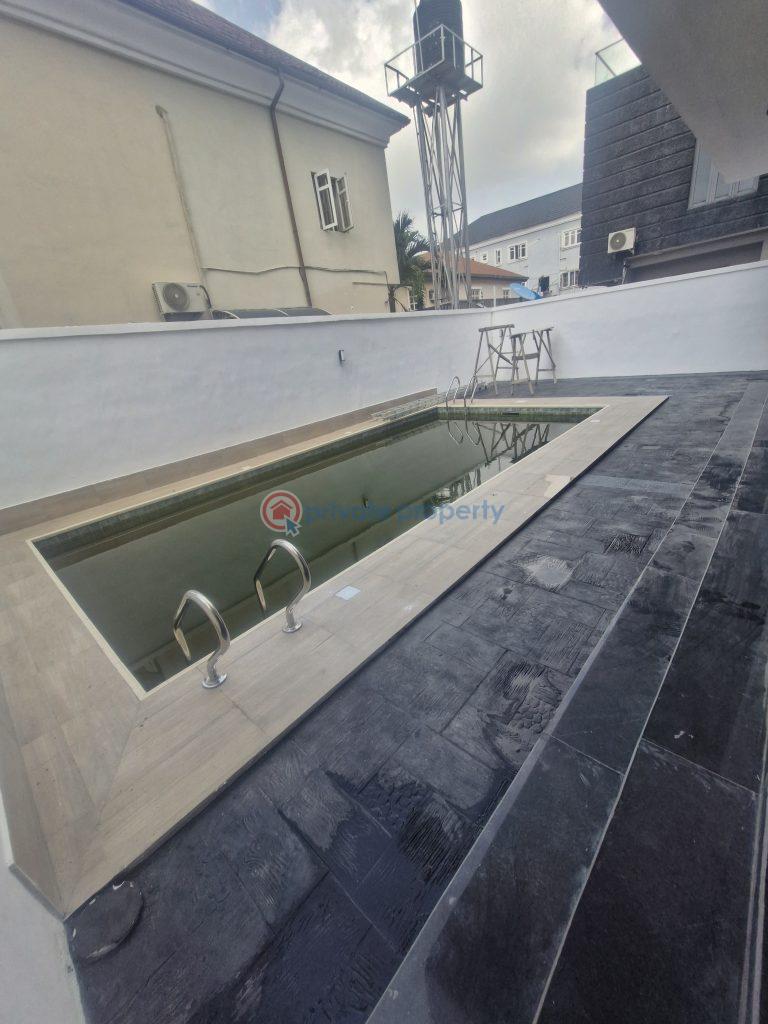 5 bedroom Detached Duplex For Sale Lekki Phase 1 Lekki Lagos - 14