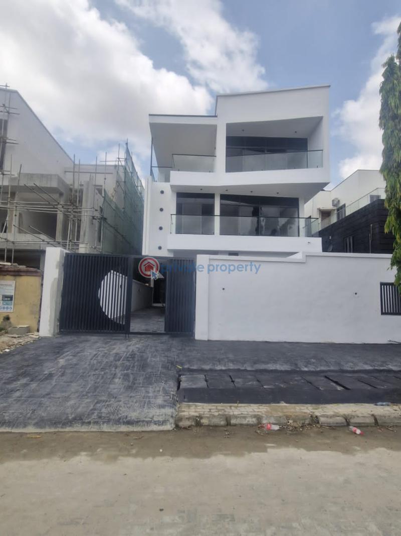 5 bedroom Detached Duplex For Sale Lekki Phase 1 Lekki Lagos - 16