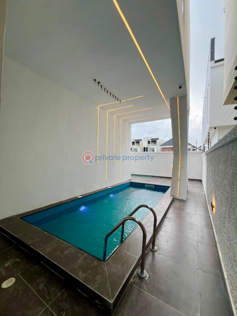 5 bedroom Detached Duplex For Sale Orchid Lekki Lagos - 11