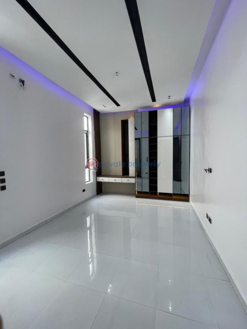5 bedroom Detached Duplex For Sale Ajah Lekki Phase 2 Lagos - 4