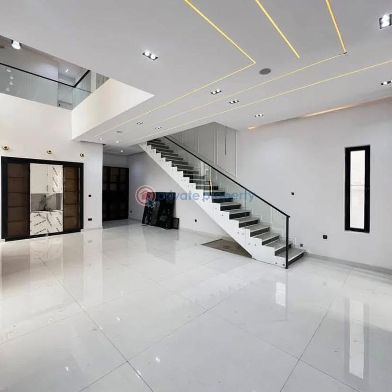 5 bedroom Detached Duplex For Sale Idado Lekki Lagos - 11