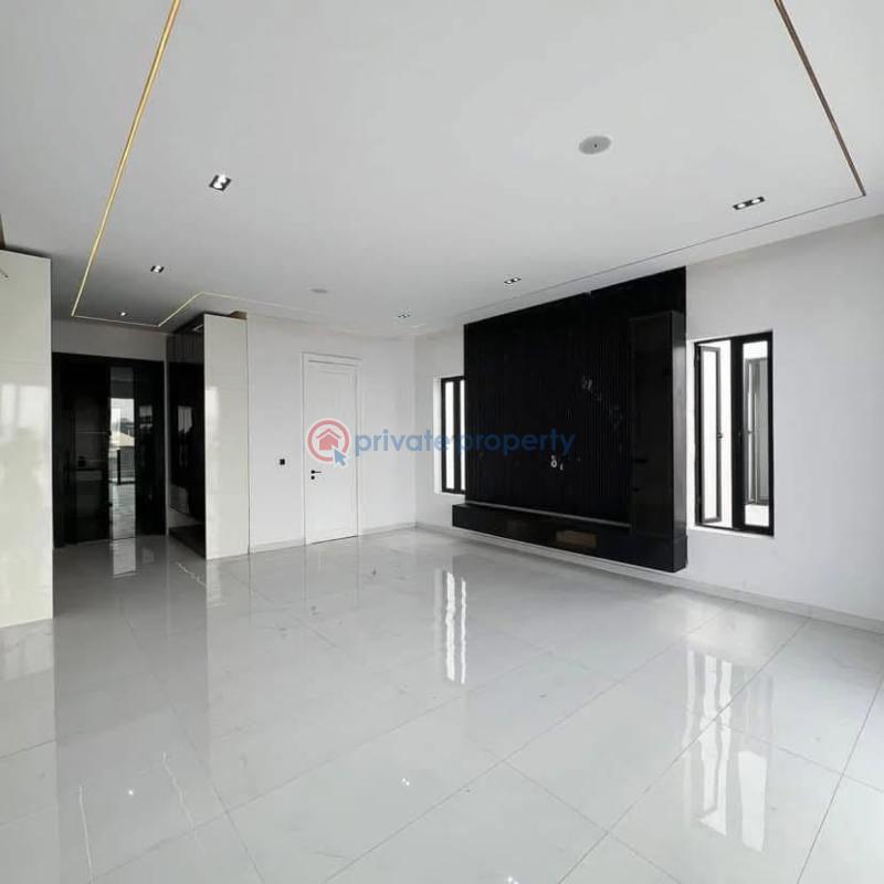 5 bedroom Detached Duplex For Sale Idado Lekki Lagos - 0