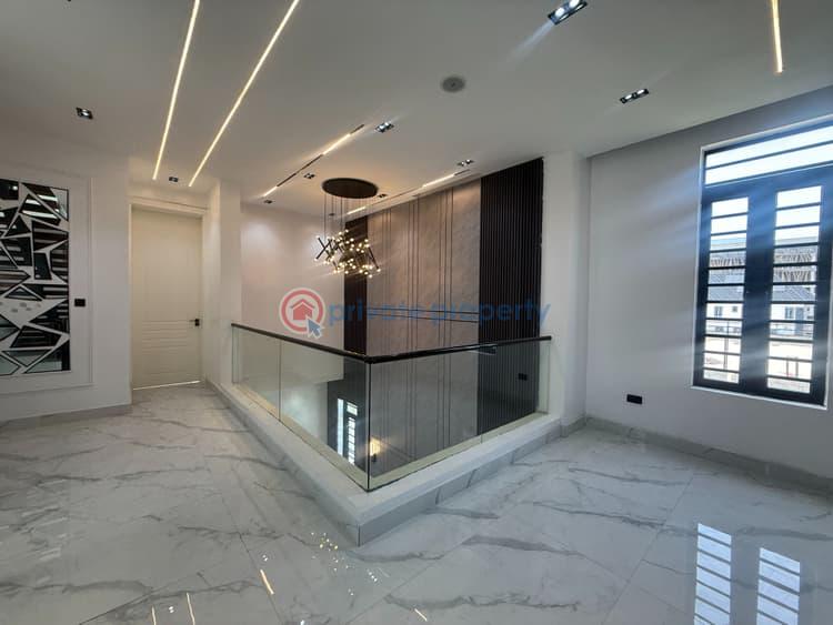 5 bedroom Detached Duplex For Sale Off Freedom Way Lekki Phase 1 Lagos - 4