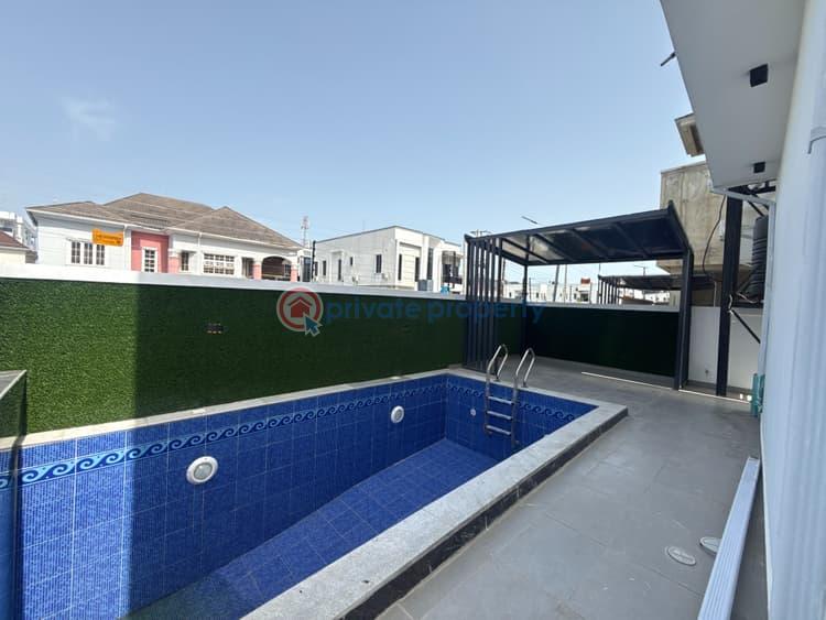 5 bedroom Detached Duplex For Sale Off Freedom Way Lekki Phase 1 Lagos - 13