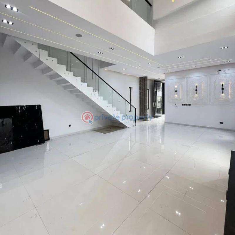 5 bedroom Detached Duplex For Sale Idado Lekki Lagos - 10