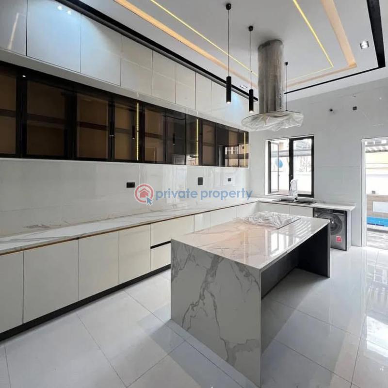 5 bedroom Detached Duplex For Sale Idado Lekki Lagos - 8