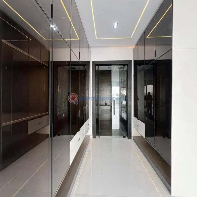 5 bedroom Detached Duplex For Sale Idado Lekki Lagos - 1