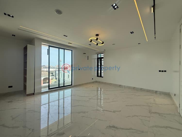 5 bedroom Detached Duplex For Sale Off Freedom Way Lekki Phase 1 Lagos - 9