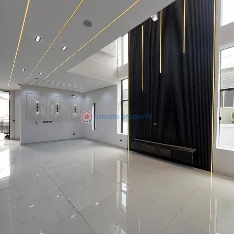 5 bedroom Detached Duplex For Sale Idado Lekki Lagos - 7