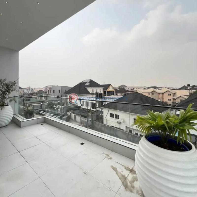 5 bedroom Detached Duplex For Sale Idado Lekki Lagos - 3