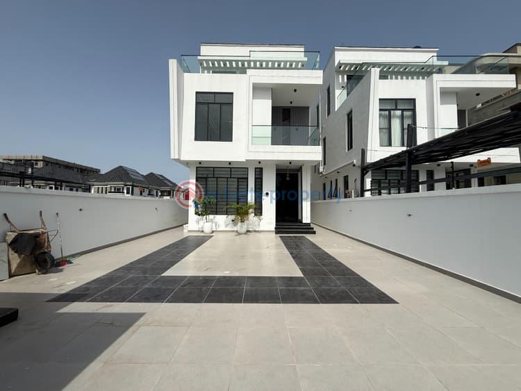 5 bedroom Detached Duplex For Sale Off Freedom Way Lekki Phase 1 Lagos - 0