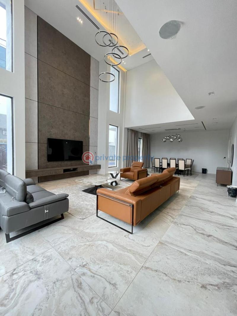 5 bedroom House For Sale Banana Island Ikoyi Lagos - 2