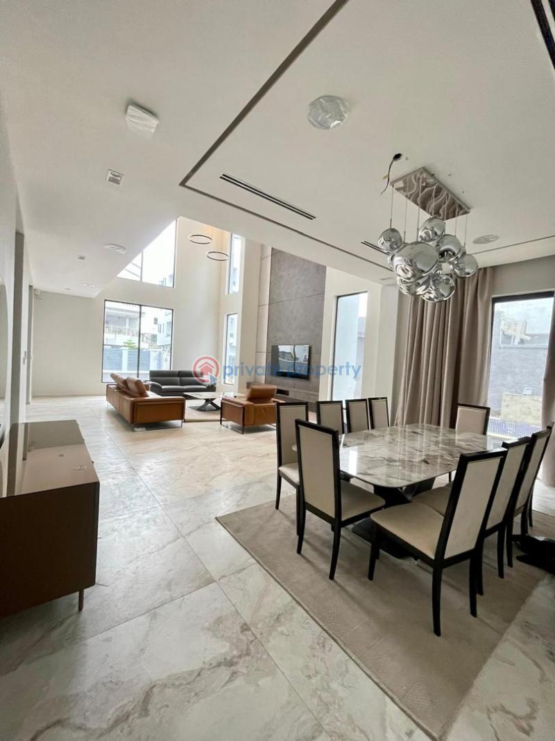 5 bedroom House For Sale Banana Island Ikoyi Lagos - 4