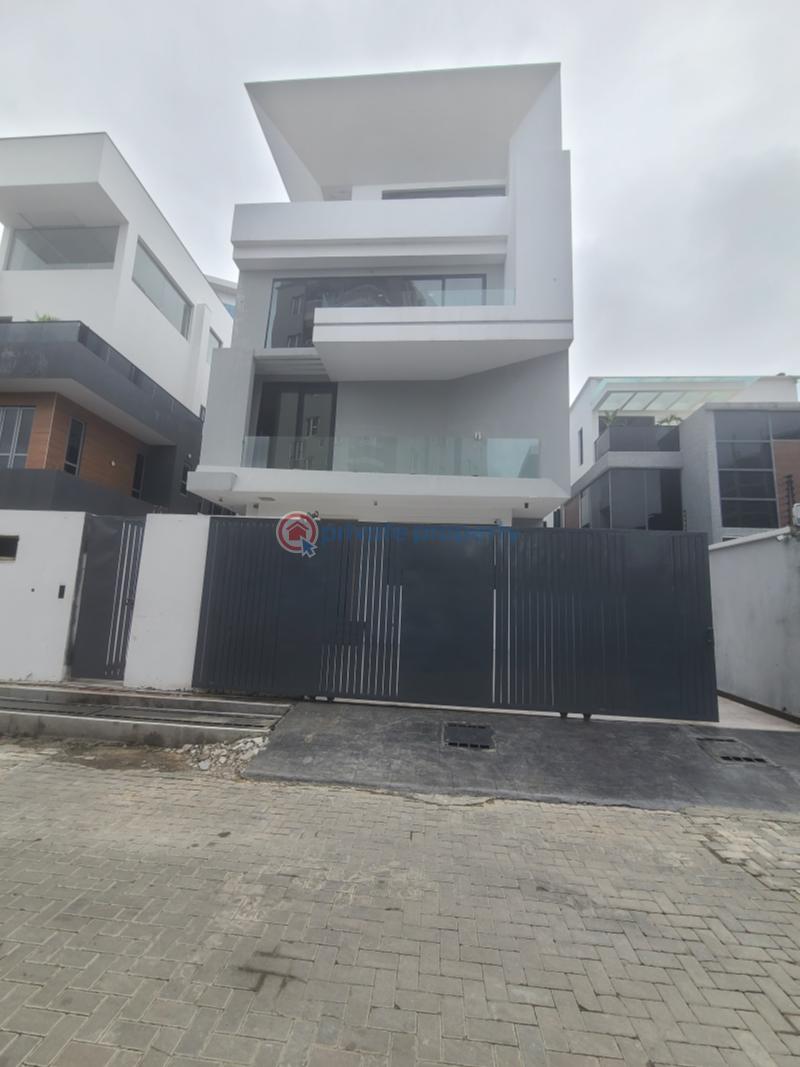 5 bedroom Detached Duplex For Sale Old Ikoyi Lagos - 0