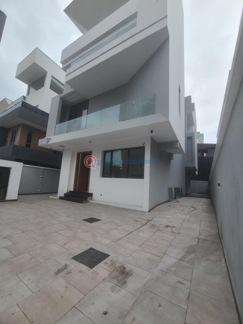 5 bedroom Detached Duplex For Sale Old Ikoyi Lagos - 1